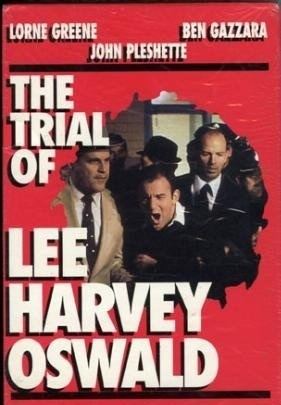 The Trial of Lee Harvey Oswald (1964 film) DVPs JFK ARCHIVES THE TRIAL OF LEE HARVEY OSWALD 1964