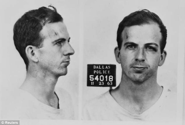 The Trial of Lee Harvey Oswald movie scenes Political Lee Harvey Oswald would have wanted the trial to be a political show trial