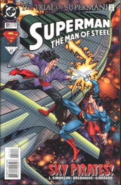 The Trial of Superman Superman The Man of Steel 50 The Trial of Superman Issue