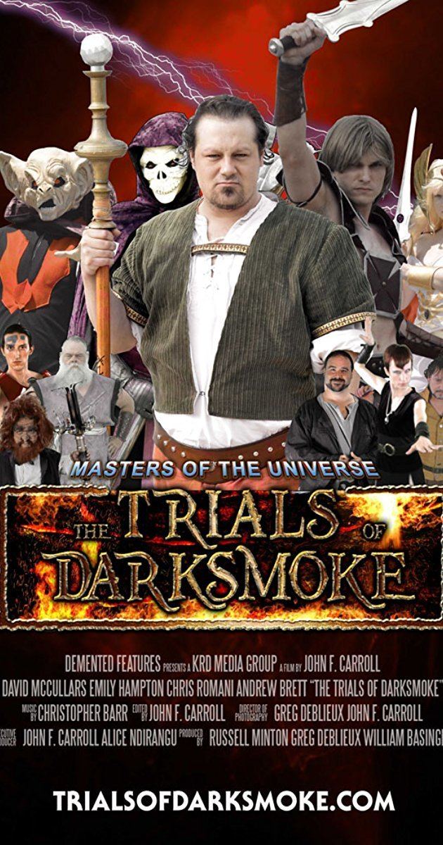 The Trials of Darksmoke The Trials of Darksmoke 2015 IMDb