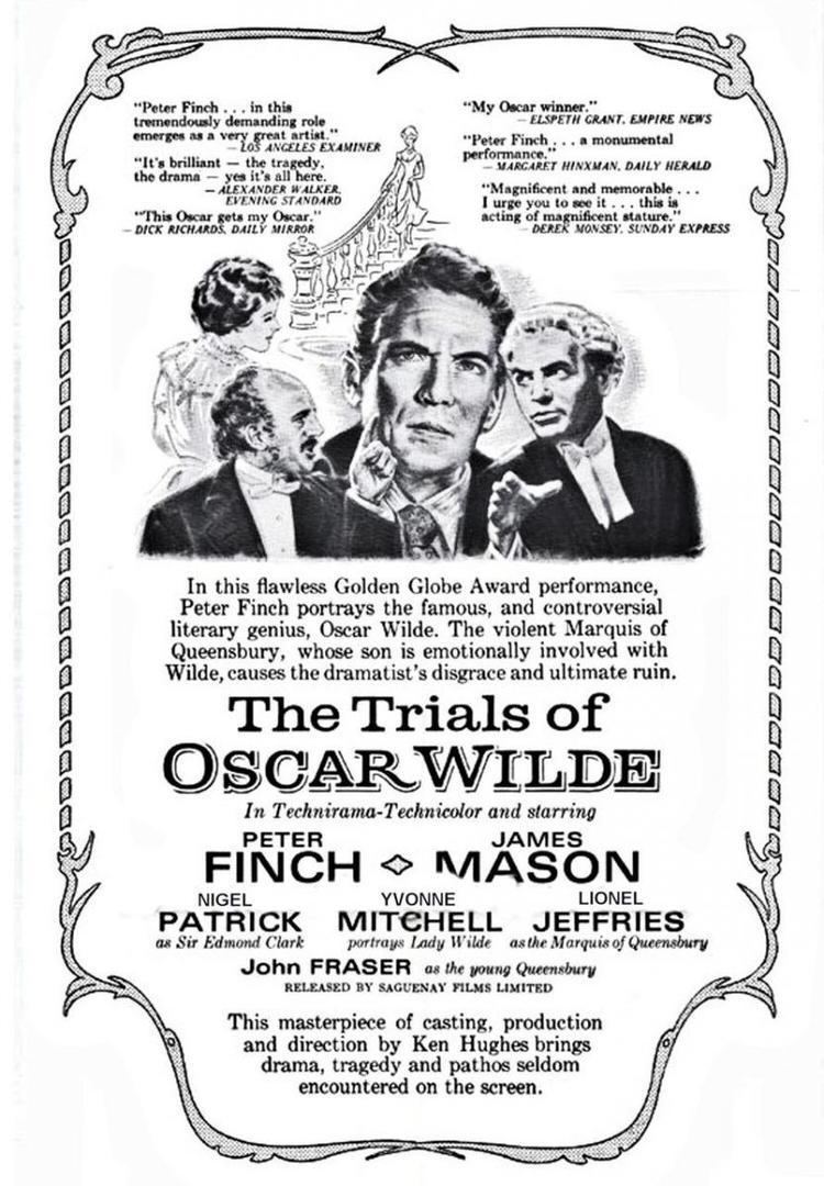 The Trials of Oscar Wilde Trials of Oscar Wilde The Golden Globes