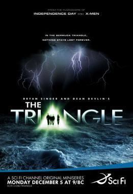The Triangle (miniseries) The Triangle miniseries Wikipedia