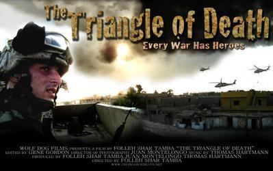The Triangle of Death movie poster