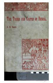 The Tribes and Castes of Bengal httpsarchiveorgservicesimgTheTribesAndCaste