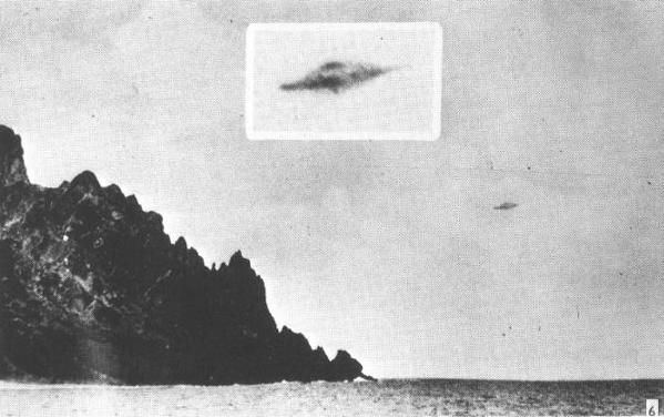 The Trindade Island's UFO Trindade Island UFO a hoax quotadmits photographerquot page 1