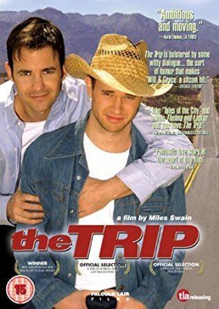 The Trip 2002 DVD Amazoncouk Larry Sullivan Steve Braun