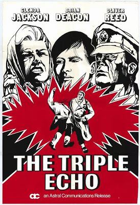 The Triple Echo The Oliver Reed Film Festival The Triple Echo aka Soldier in