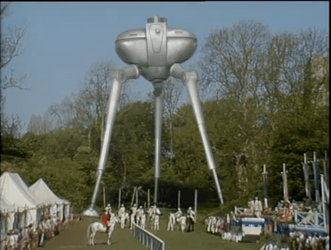 The Tripods (TV series) The Tripods Curious British Telly