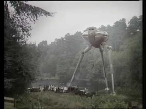 The Tripods (TV series) The Tripods A clip from Series 1 DVD OUT NOW YouTube