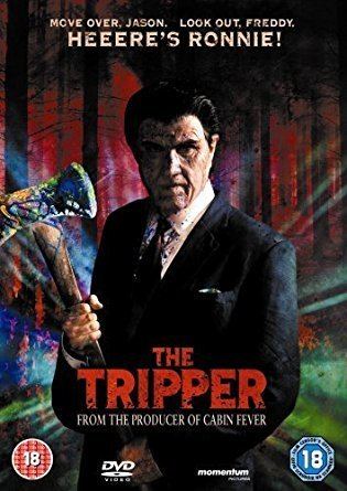 The Tripper DVD Amazoncouk David Arquette Richmond Arquette
