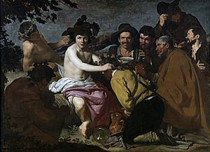 The Triumph of Bacchus httpsuploadwikimediaorgwikipediacommonsthu