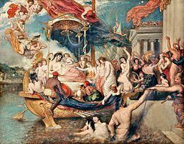 The Triumph of Cleopatra httpsuploadwikimediaorgwikipediacommonsthu