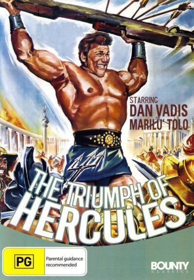 The Triumph of Hercules Booktopia The Triumph of Hercules by Moira Orfei 9342424002989