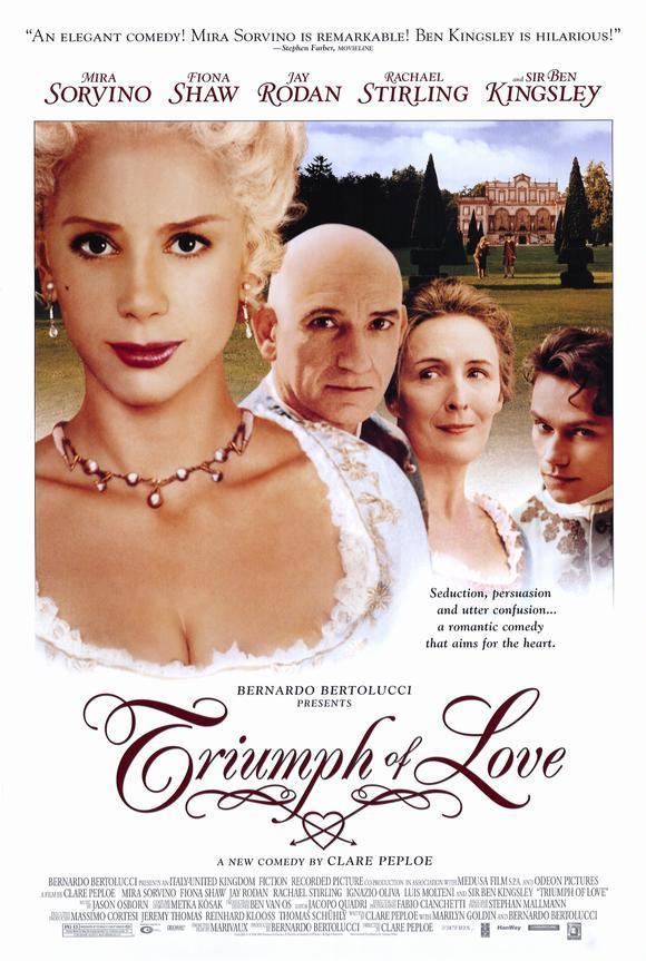 The Triumph of Love (2001 film) The Triumph of Love Movie Posters From Movie Poster Shop