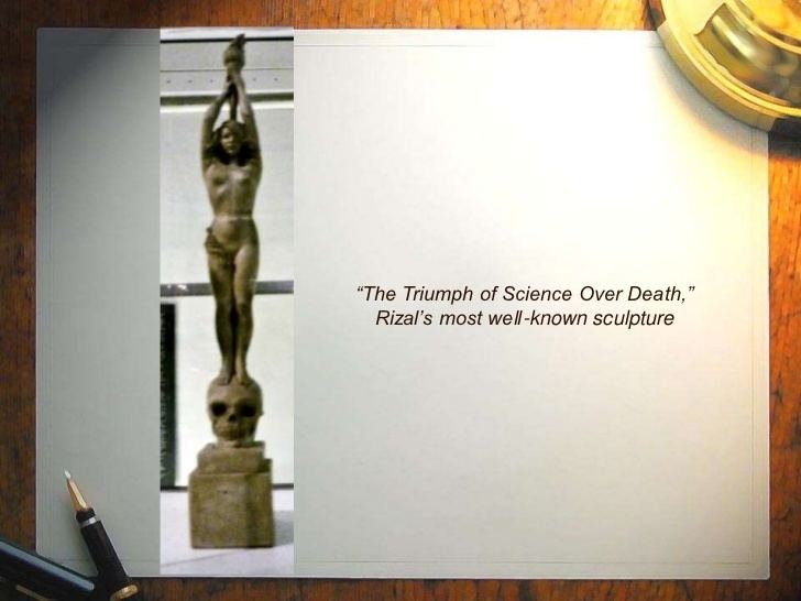 The Triumph of Science over Death Rizal chapter 1 advent of a national hero