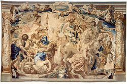The Triumph of the Church (Rubens) uploadwikimediaorgwikipediacommonsthumbffe