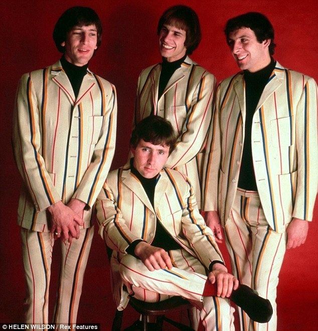 The Troggs Reg Presley funeral Love Is All Around for The Troggs frontman as