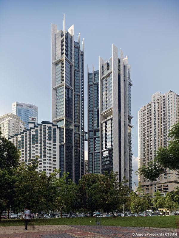 The Troika (Kuala Lumpur) legacyskyscrapercentercomclassimagephpuserpi