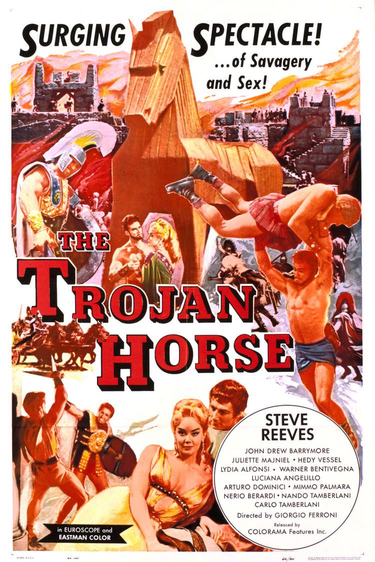 The Trojan Horse (film) wwwgstaticcomtvthumbmovieposters4281p4281p