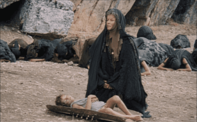 A Year with Kate The Trojan Women 1971 Blog The Film Experience