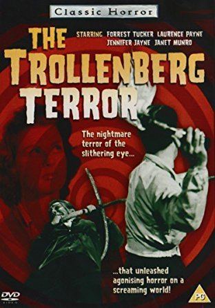 The Trollenberg Terror The Trollenberg Terror DVD Amazoncouk Forrest Tucker Laurence