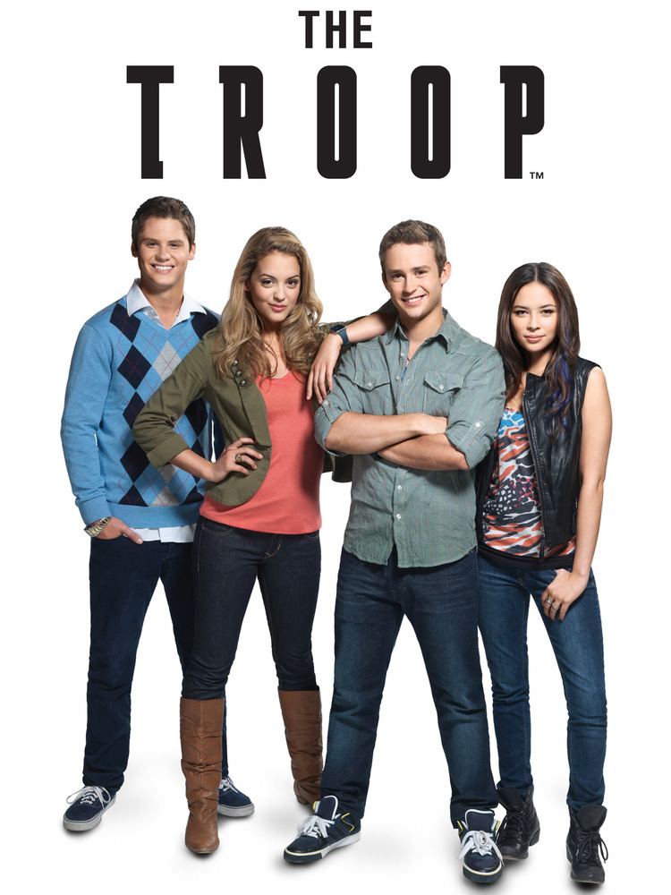 The Troop Watch The Troop Episodes Season 2 TVGuidecom