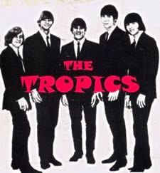 The Tropics (band) southerngaragebandscomBPITROP2jpg