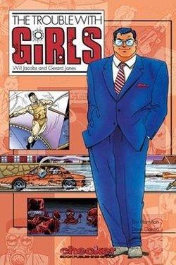 The Trouble with Girls (comics) httpsuploadwikimediaorgwikipediaenthumbe