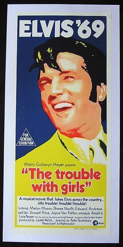 The Trouble with Girls (film) Watch The Trouble With Girls 1969 full movie