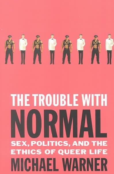 The Trouble with Normal (book) t2gstaticcomimagesqtbnANd9GcTm362j2c99pZfRAP