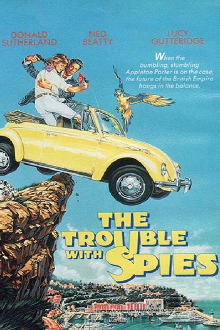 The Trouble with Spies wwwgstaticcomtvthumbmovieposters49694p49694