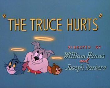 The Truce Hurts movie poster