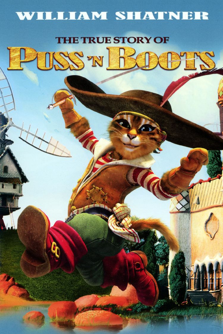 The True History of Puss 'N Boots wwwgstaticcomtvthumbdvdboxart8037436p803743