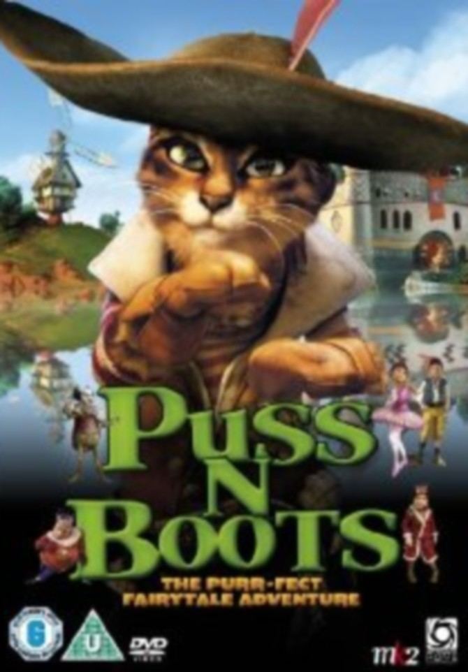 The True History of Puss 'N Boots The True Story of Puss39N Boots