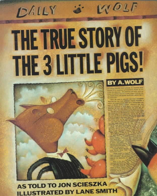 The True Story of the Three Little Pigs t1gstaticcomimagesqtbnANd9GcTLYzP7ygvvFbdaLW