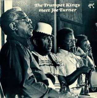 The Trumpet Kings Meet Joe Turner httpsuploadwikimediaorgwikipediaen001The