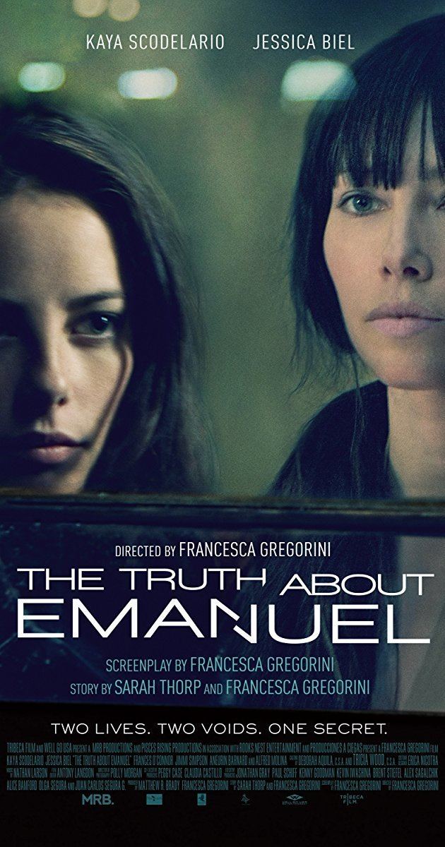 The Truth About Emanuel The Truth About Emanuel 2013 IMDb
