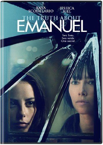 The Truth About Emanuel Amazoncom The Truth About Emanuel Jessica Biel Kaya Scodelario