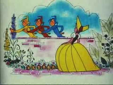 Walt Disney The Truth About Mother Goose 12 1957 YouTube