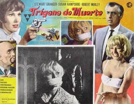 The Trygon Factor The Trygon Factor 1966 film