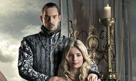 The Tudors The Tudors TV review Television amp radio The Guardian