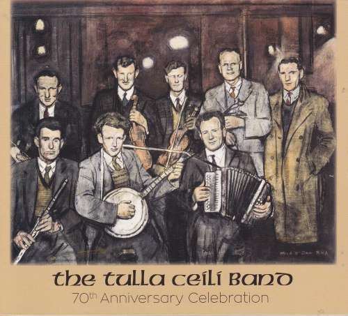 The Tulla Céilí Band Custys Music Cds Irish Folk Music Festivals Custom Made Violins