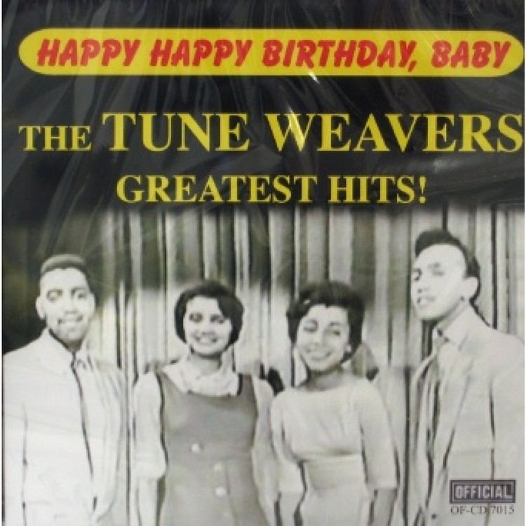 The Tune Weavers Crystal Ball Records Classic Hits Oldies Music Rare Records CD