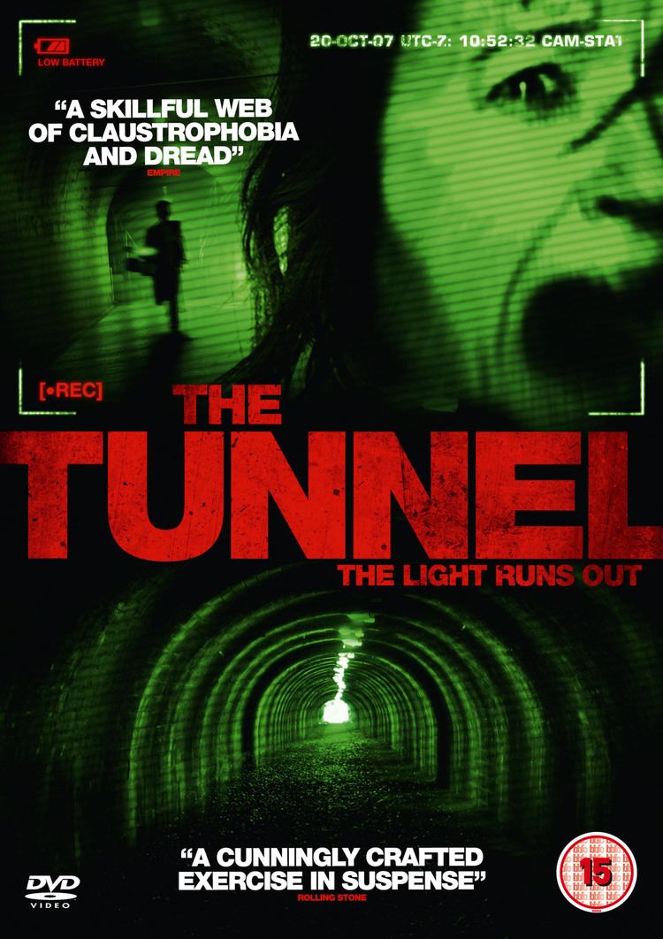 The Tunnel (2011 film) The Tunnel Australia 2011 HORRORPEDIA