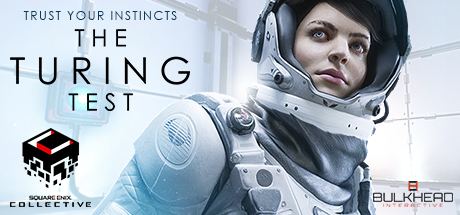 The Turing Test (video game) The Turing Test on Steam