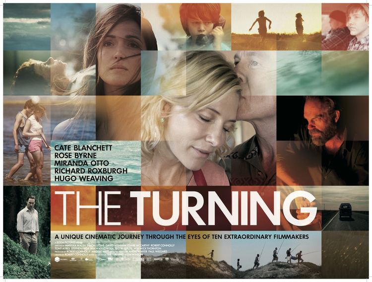 The Turning (2013 film) DVD Review The Turning 2013 Out 6th April Indie Mac User