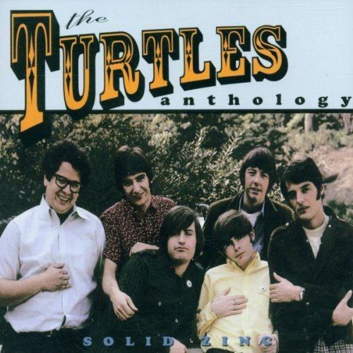 The Turtles Turtles Solid Zinc The Turtles Anthology Amazoncom Music