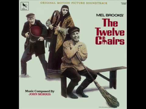 The Twelve Chairs (1970 film) The Twelve Chairs Soundtrack Vorobyaninovs Theme YouTube