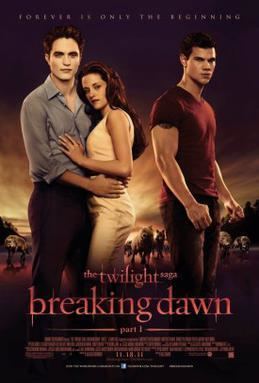 The Twilight Saga: Breaking Dawn – Part 1 The Twilight Saga Breaking Dawn Part 1 Wikipedia