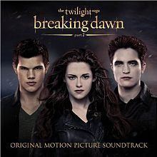 The Twilight Saga: Breaking Dawn – Part 2 (soundtrack) httpsuploadwikimediaorgwikipediaenthumbd